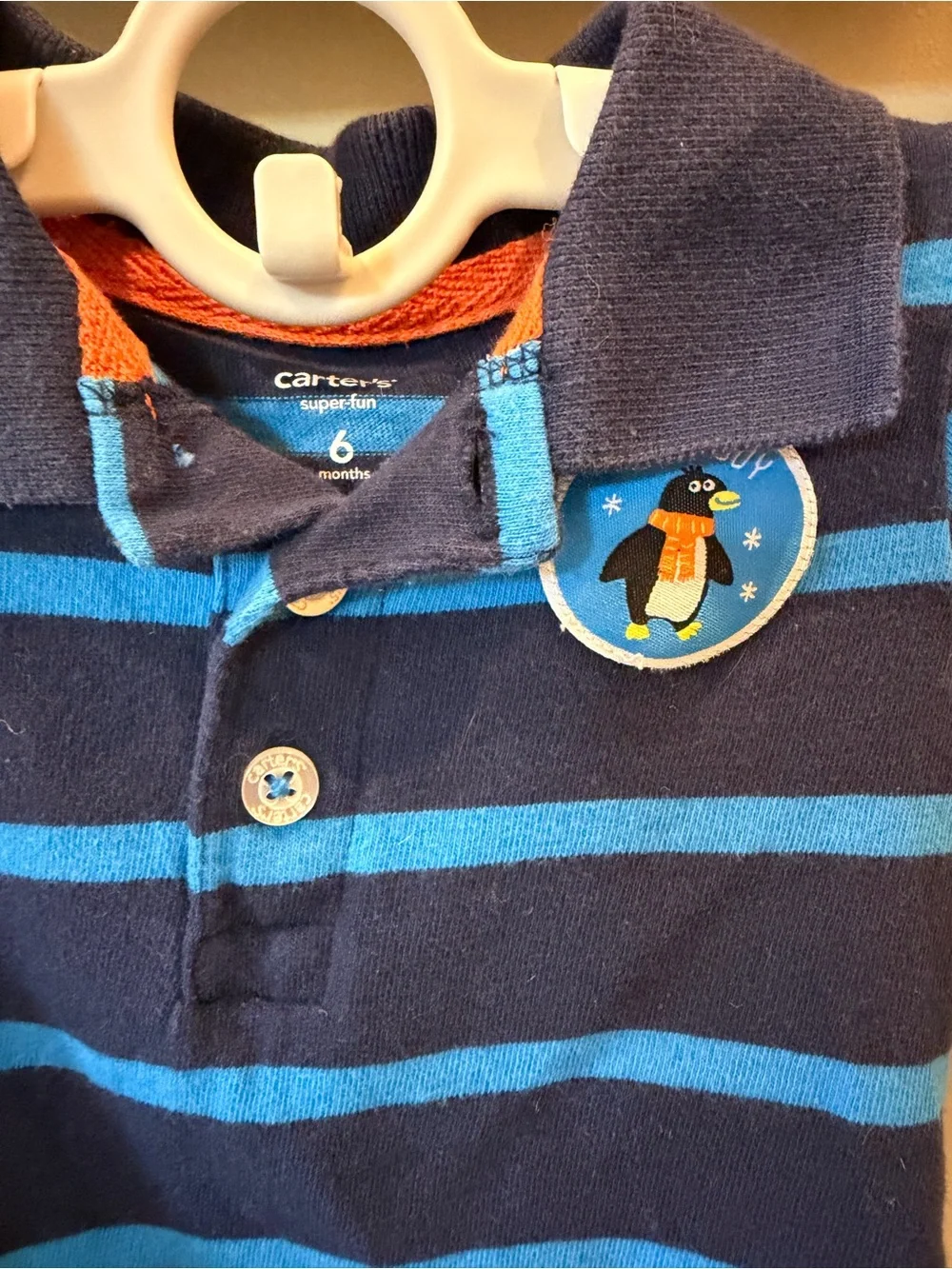 Carter's Toddler Boys Long Sleeve Shirts and Hoodies Bundle of 4